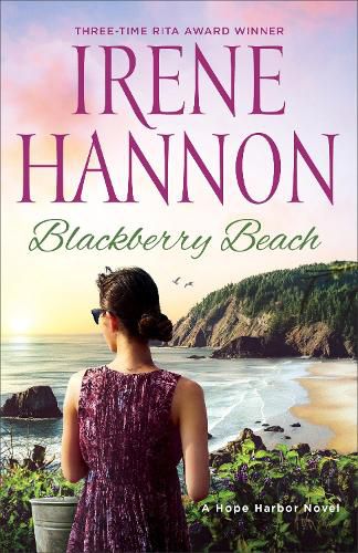 Cover image for Blackberry Beach - A Hope Harbor Novel