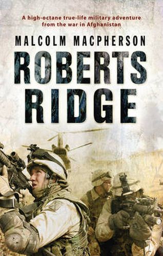 Cover image for Roberts Ridge