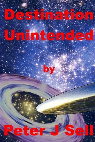 Cover image for Destination Unintented