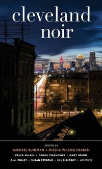 Cover image for Cleveland Noir