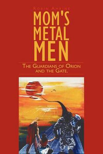 Cover image for Mom's Metal Men