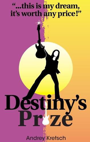 Cover image for Destiny's Prize.