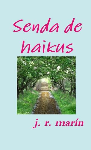 Cover image for Senda de haikus
