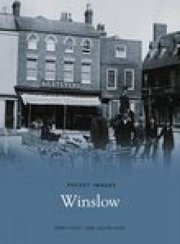 Cover image for Winslow: Pocket Images