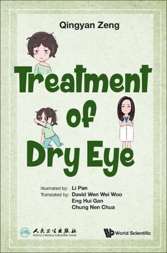 Cover image for Treatment Of Dry Eye