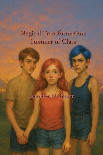 Cover image for Magical Transformation