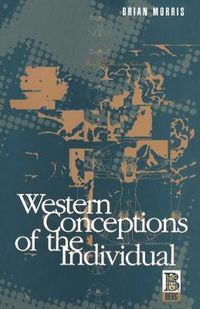 Cover image for Western Conceptions of the Individual