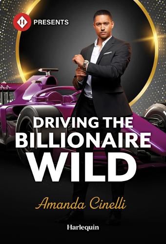 Cover image for Driving the Billionaire Wild
