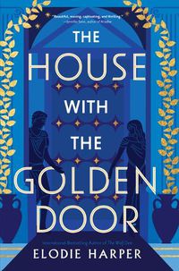 Cover image for The House with the Golden Door
