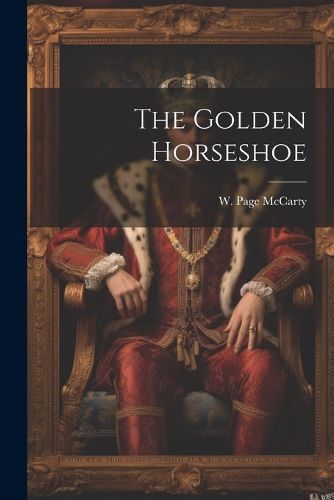 Cover image for The Golden Horseshoe