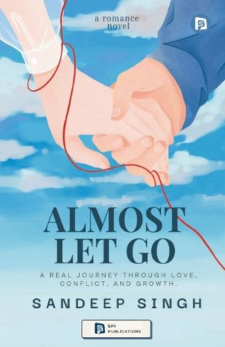 Cover image for Almost Let Go