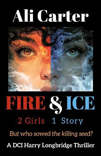 Cover image for Fire & Ice
