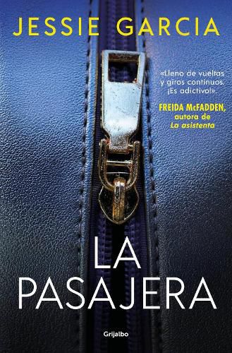 Cover image for La pasajera / The Business Trip