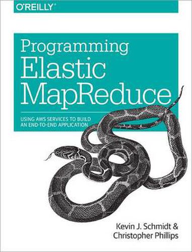 Cover image for Programming Elastic MapReduce