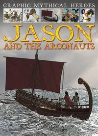 Cover image for Jason and the Argonauts