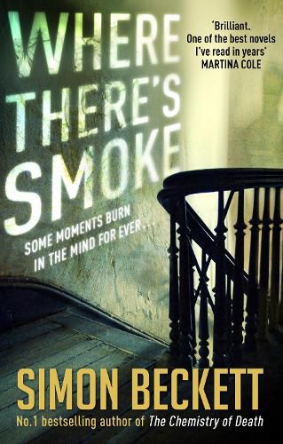 Cover image for Where There's Smoke