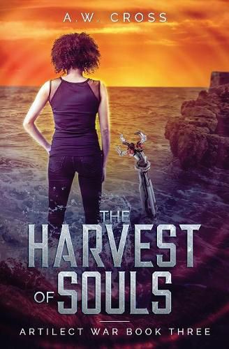 Cover image for The Harvest of Souls: Artilect War Book Three