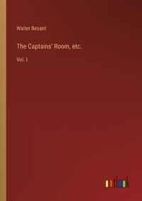 Cover image for The Captains' Room, etc.