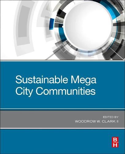 Cover image for Sustainable Mega City Communities