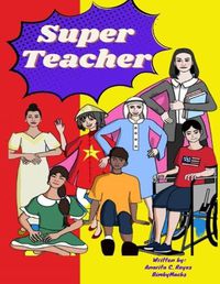 Cover image for Super Teacher