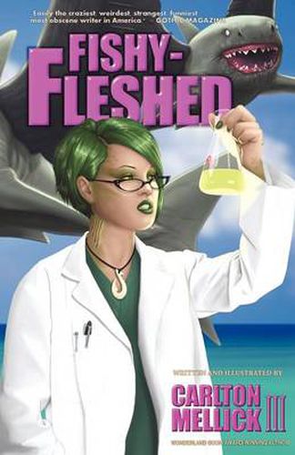 Cover image for Fishy-fleshed