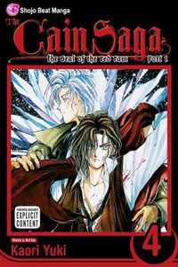 Cover image for The Cain Saga, Vol. 4 (Part 1)