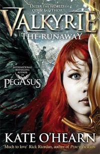 Cover image for Valkyrie: The Runaway: Book 2