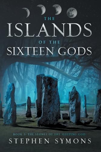 Cover image for The Stones of the Sleeping God