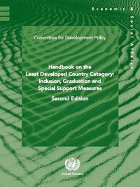 Cover image for Handbook on the least developed country category: inclusion, graduation and special support measures