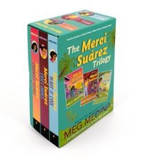 Cover image for The Merci Suarez Trilogy Boxed Set