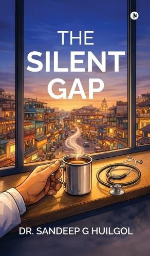 Cover image for The Silent Gap