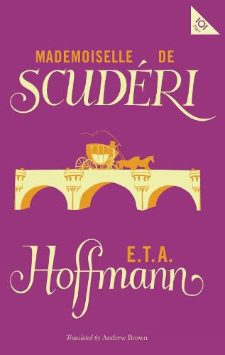 Cover image for Mlle de Scuderi