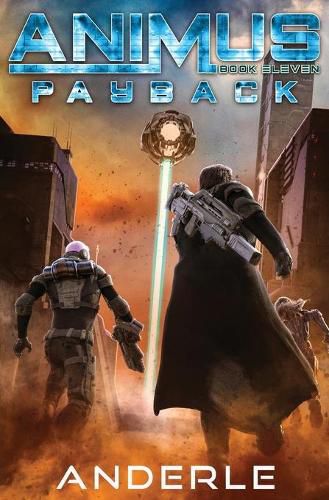 Cover image for Payback