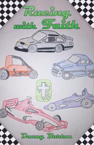 Cover image for Racing with Faith