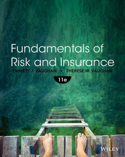 Cover image for Fundamentals of Risk and Insurance