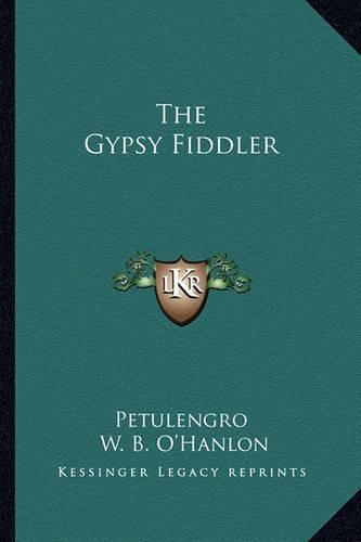 Cover image for The Gypsy Fiddler