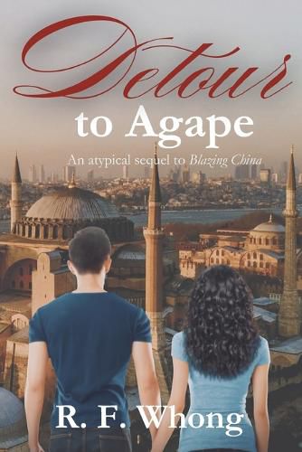 Cover image for Detour to Agape