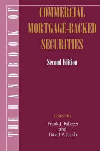 The Handbook of Commercial Mortgage-Backed Securities