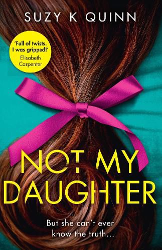 Cover image for Not My Daughter