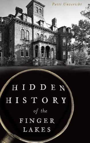 Cover image for Hidden History of the Finger Lakes