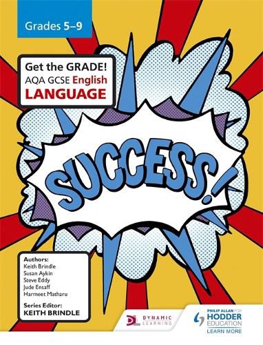 AQA GCSE English Language Grades 5-9 Student Book