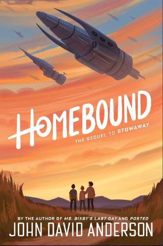 Cover image for Homebound