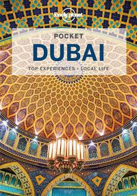Cover image for Lonely Planet Pocket Dubai