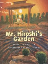 Cover image for Mr. Hiroshi's Garden