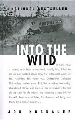 Cover image for Into the Wild