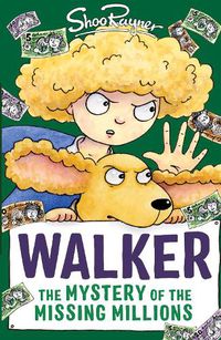 Cover image for Walker: The Mystery of the Missing Millions