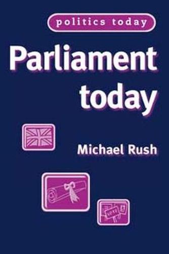 Cover image for Parliament Today