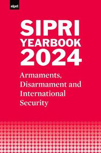 Cover image for SIPRI Yearbook 2024