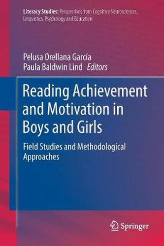 Cover image for Reading Achievement and Motivation in Boys and Girls: Field Studies and Methodological Approaches