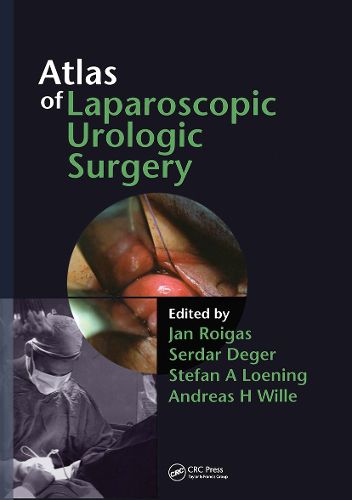 Cover image for Atlas of Laparoscopic Urologic Surgery